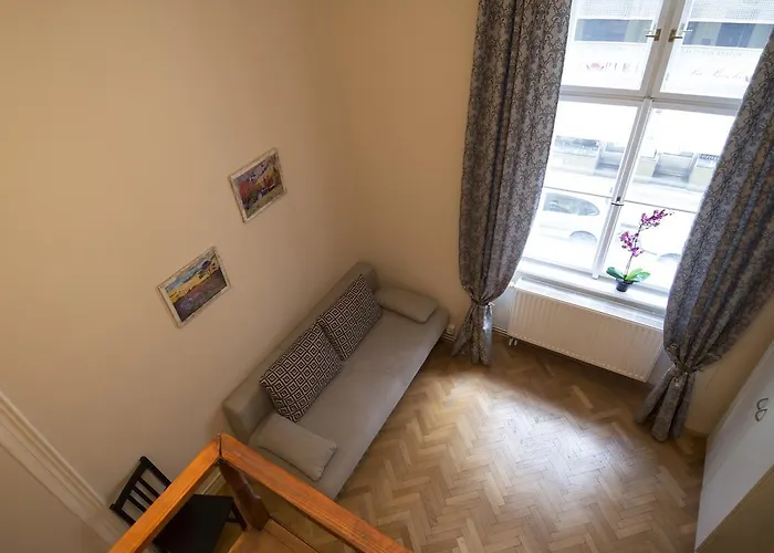 Modern Perlova Lägenhet *