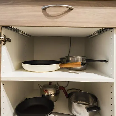 Lägenhet Modern Perlova Prag