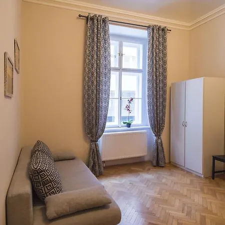 Apartamento Modern Perlova Praga