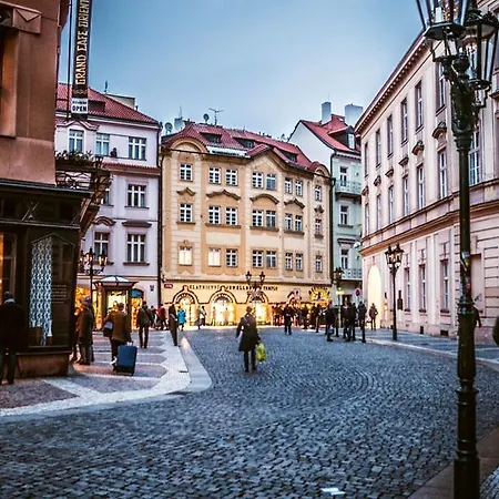Modern Perlova Prague