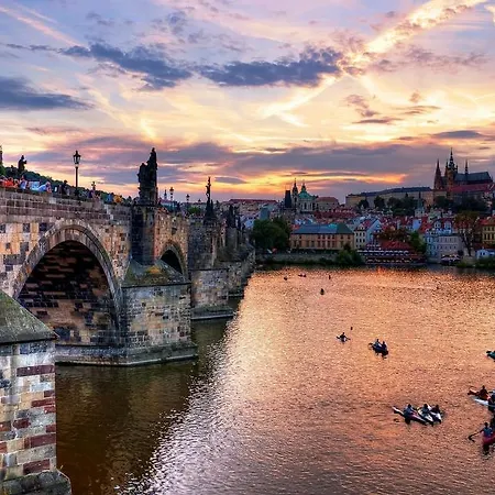 Modern Perlova * Prague