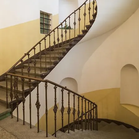 Διαμέρισμα Modern Perlova *