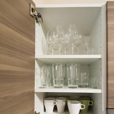 Apartment Modern Perlova