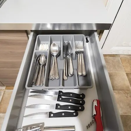 Διαμέρισμα Modern Perlova