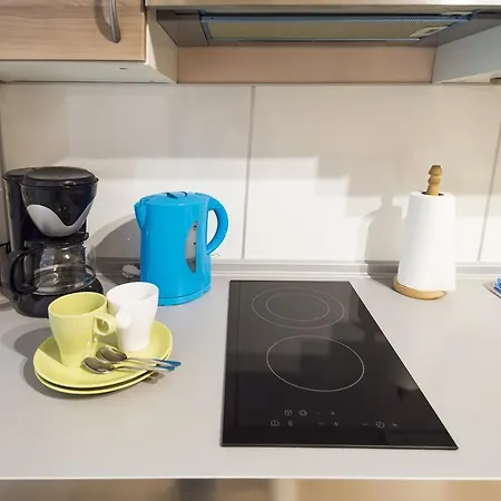 Διαμέρισμα Modern Perlova *