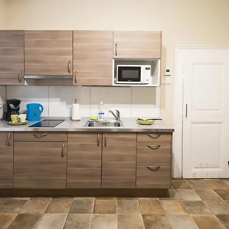 Διαμέρισμα Modern Perlova *