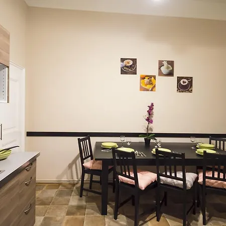 Modern Perlova Διαμέρισμα *