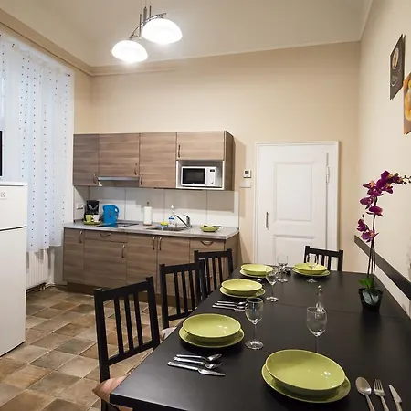 Apartament Modern Perlova Praga
