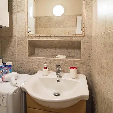 Διαμέρισμα Modern Perlova *