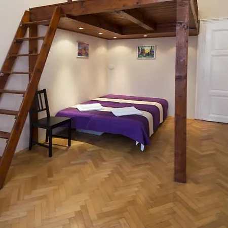 Modern Perlova Apartment