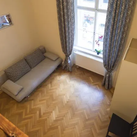 Modern Perlova Apartmán Praha