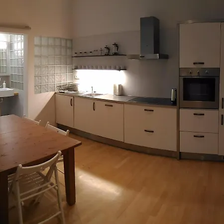 Apartment Modern Perlova *