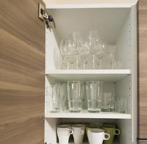 Apartamento Modern Perlova