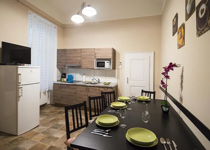 Apartment Modern Perlova Prague