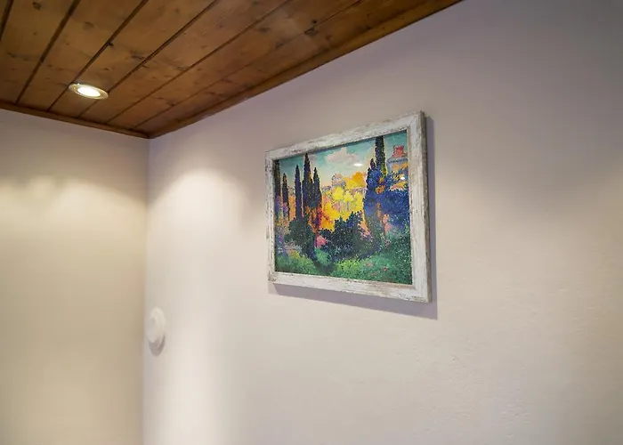 Apartment Modern Perlova Prag