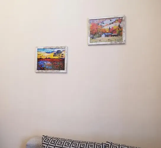 Modern Perlova Apartment Prague