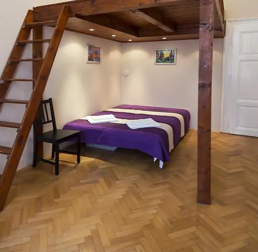 Modern Perlova Apartment