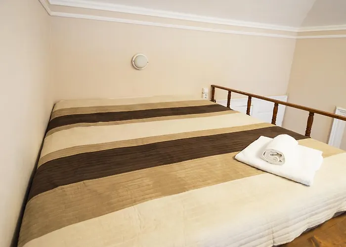 Modern Perlova Apartment *