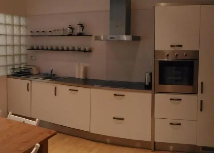 Modern Perlova Apartment *