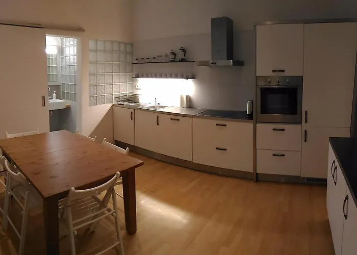 Apartment Modern Perlova *